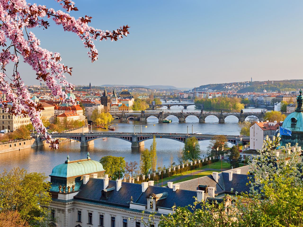 Citytrip in Prag - 4 Tage mit Frühstück