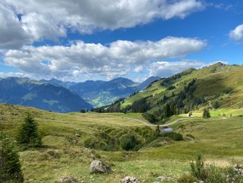 4 Tage - wandern, biken, erholen im Bregenzerwald