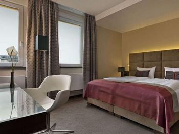 4 Tage im Flemings Selection Hotel Frankfurt-City