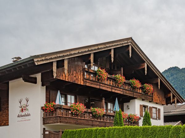 ** ONE NIGHT Auszeit im Achentaler Vitalhotel ** in Unterwössen, Bayern inkl. Halbpension