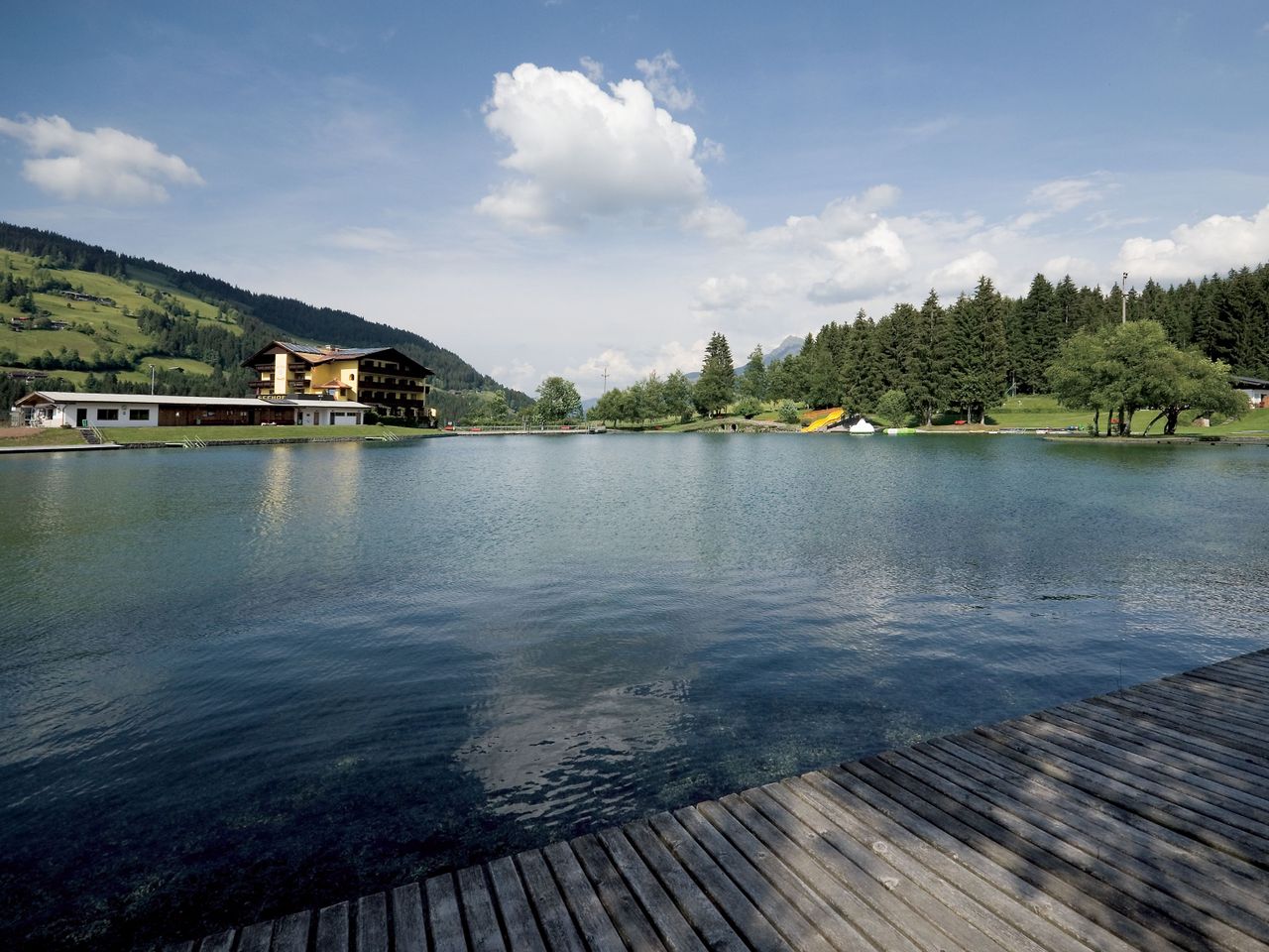 Eine Grandiose Auszeit in den Kitzbüheler Alpen