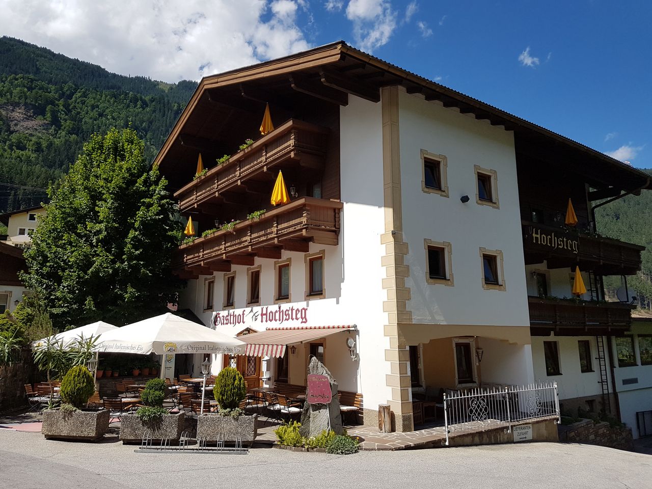 Sommer in Tirol - 8 Tage bei Mayrhofen