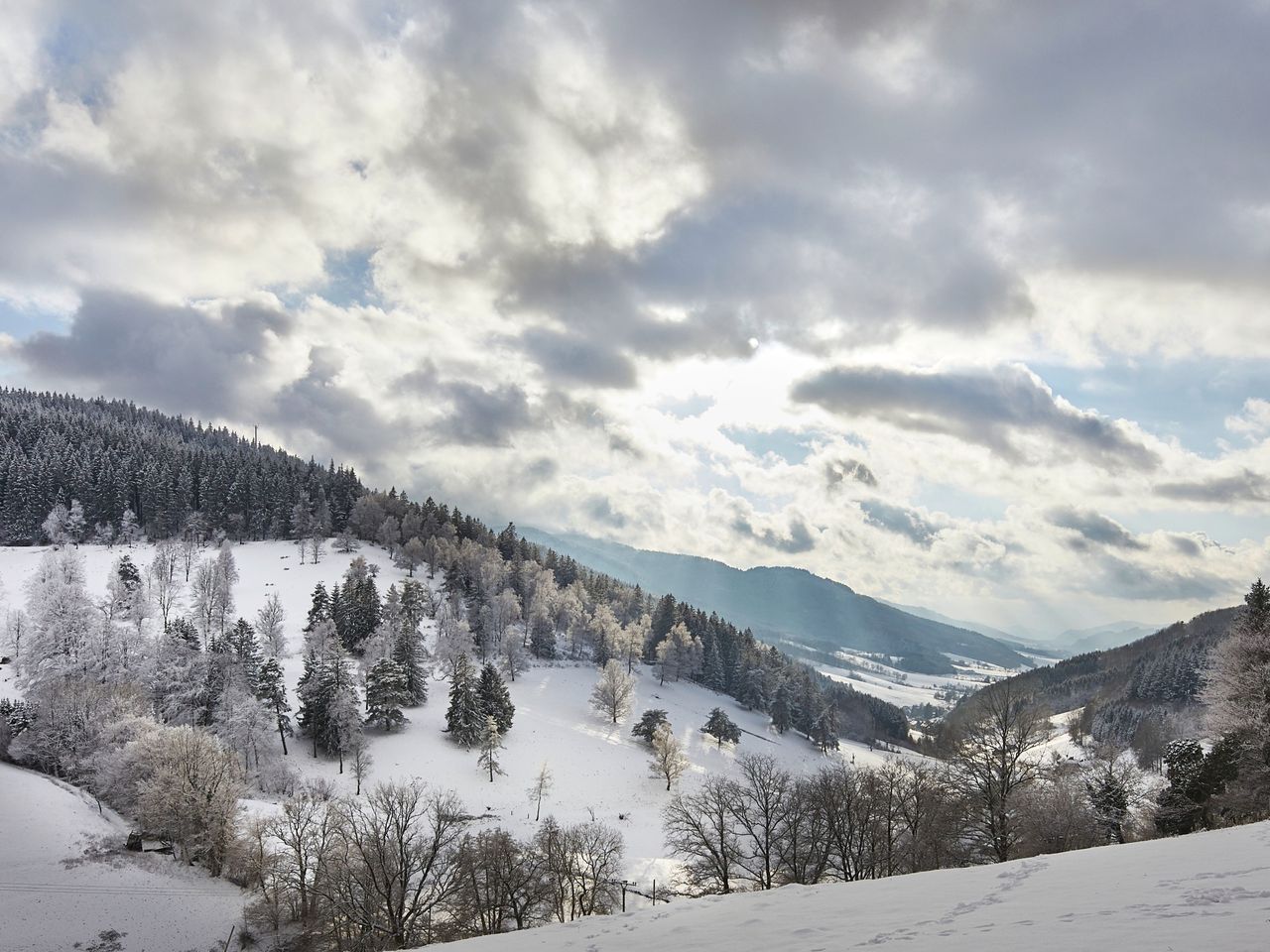 WinterAusspannen im Schwarzwald