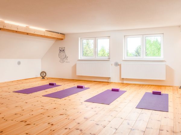 Yoga und Wandern - 5 Tage in Hermsdorf/Erzgebirge, Sachsen inkl. Frühstück
