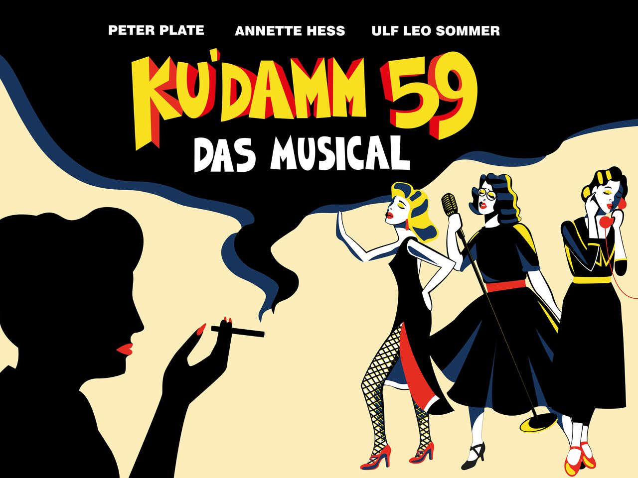 KU'DAMM 59 - DAS MUSICAL