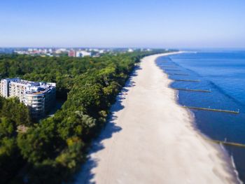 8 Tage Ostsee-Strandurlaub genießen