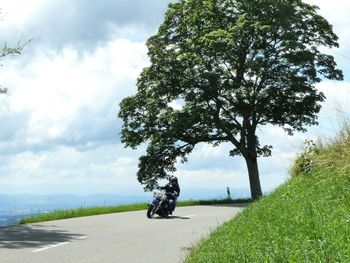 Biker-Tage im Hessischen Bergland