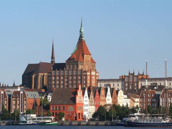 Entspannen an der Ostsee inkl. Stadtplan - 5 Tage