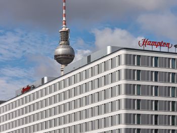 4 Tage Urlaub im Herzen Berlins mit Frühstück