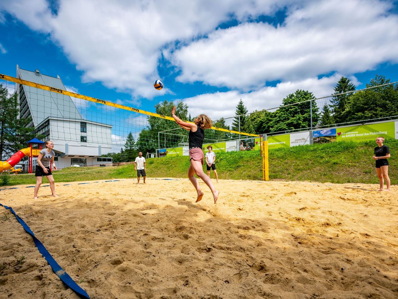 4 Tage Herbsturlaub in Oberhof im Thüringer Wald