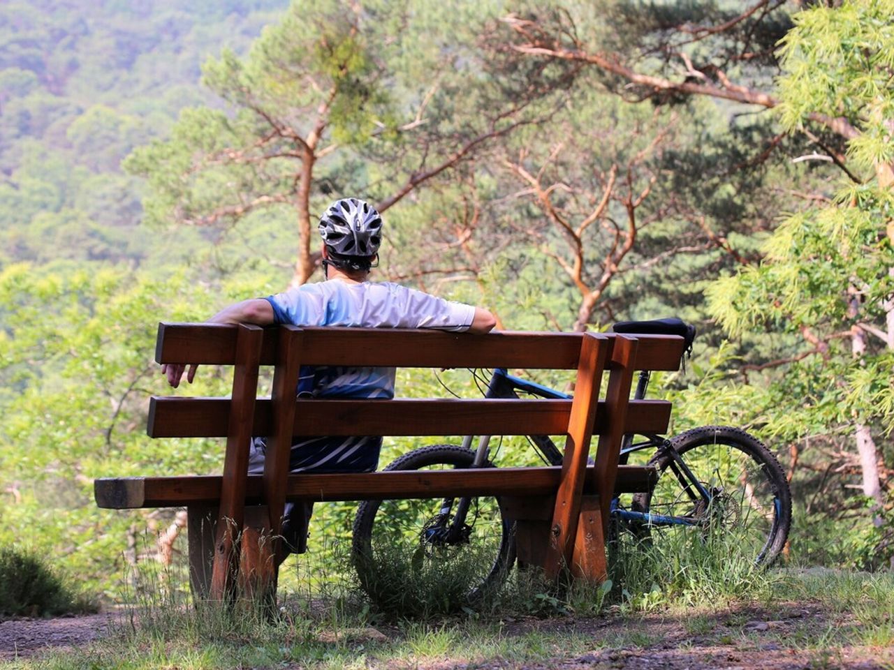 Für Biker-Freunde und Spare-Ribs-Liebhaber