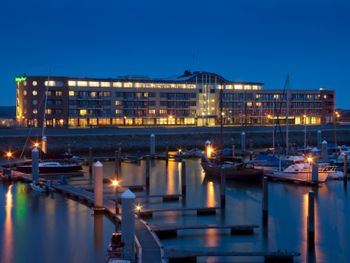 6 Tage im Leonardo Hotel IJmuiden 