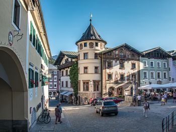 Berchtesgadener Adventszeit im Winterwunderland