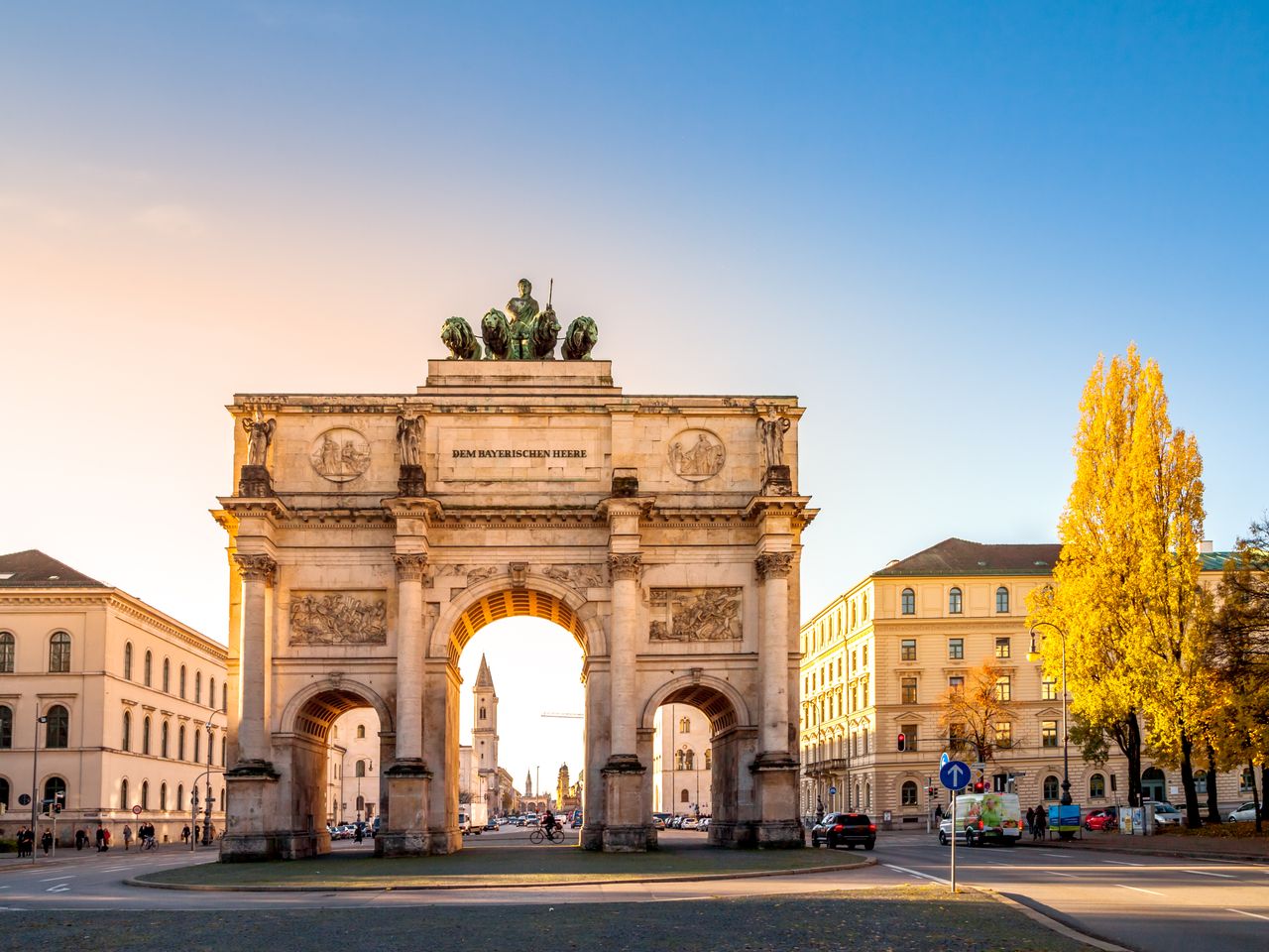 3 Tage in der Bayrischen Landeshauptstadt