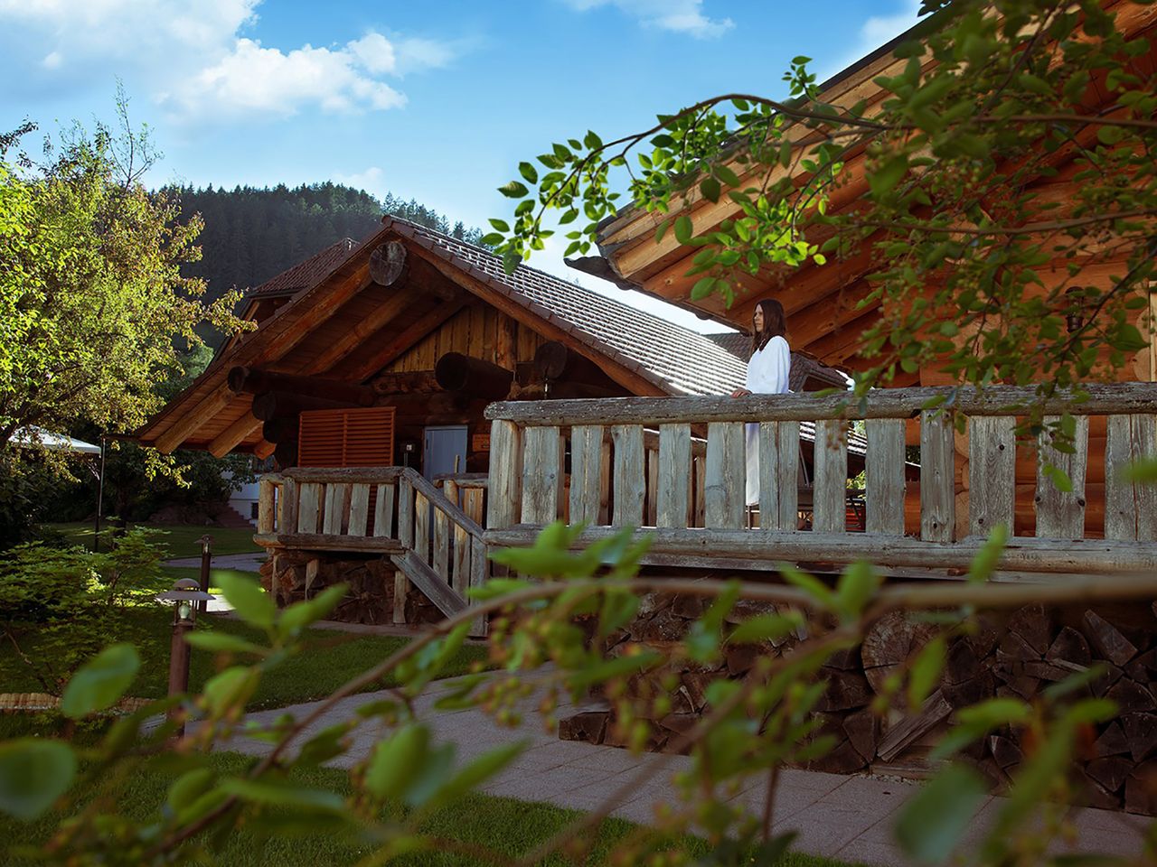 7 entspannte Tage im Schwarzwald mit Frühstück