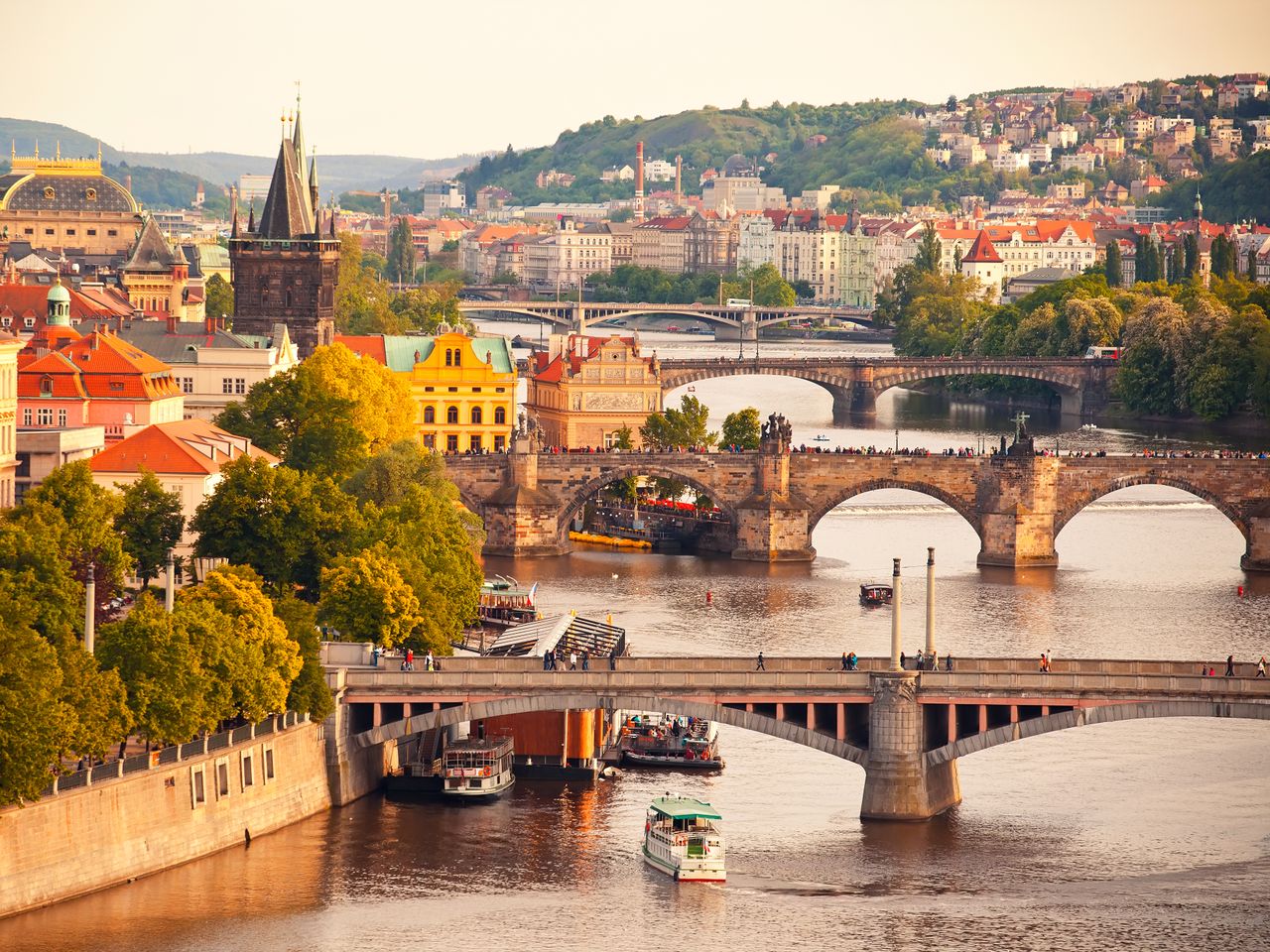 3 Tage Prag erkunden - einfach & günstig