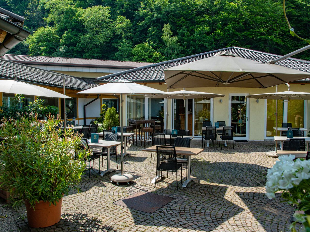 ElsavaSpa- 4 Tage Relax mit Panoramasauna im Spessart