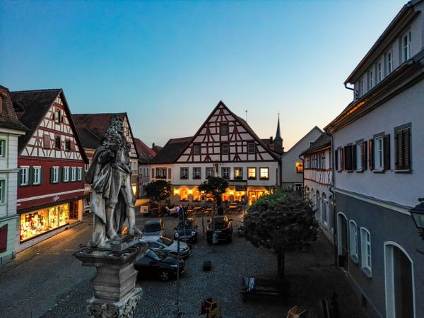 5 Tage Je länger desto besser - Romantik, Kultur, Wellness in Bad Windsheim, Bayern inkl. Halbpension