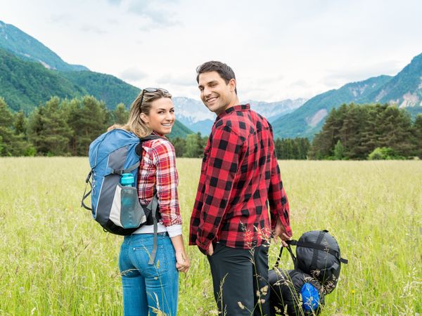 7 Tage Entspannung im Salzburger Land mit Frühstück in Krimml inkl. Frühstück