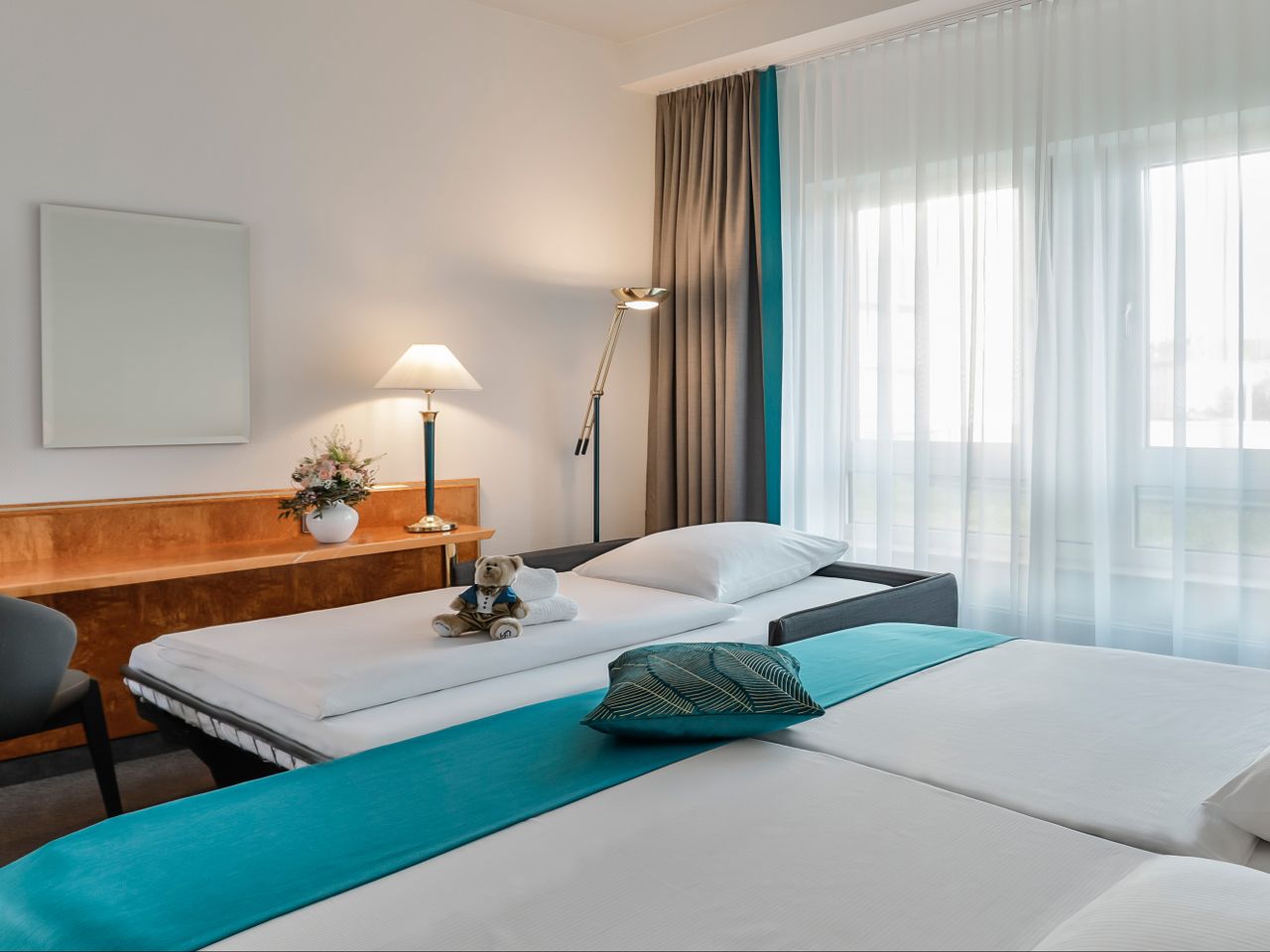 2 Tage im Dorint Hotel Dresden 