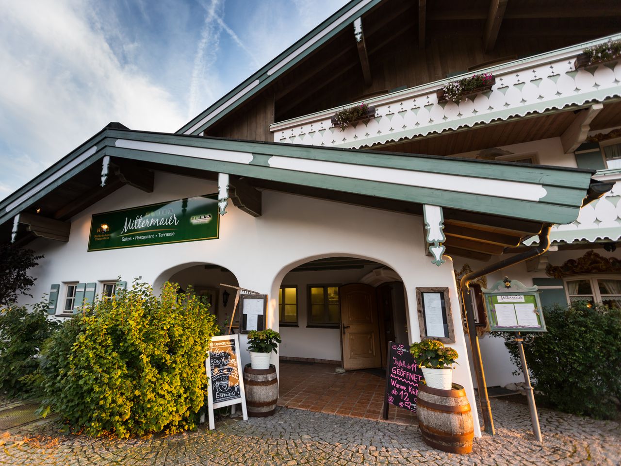 3 Tage Oberbayern - Entspannen in Natur & Therme