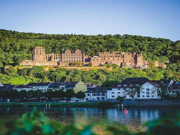 1 -6 Nächte mit Häfners Familienzeit für kleines Geld in Bad Schönborn, Baden-Württemberg inkl. Frühstück