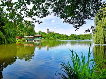 3 Tage Natur um Chemnitz erkunden mit Schlosspark