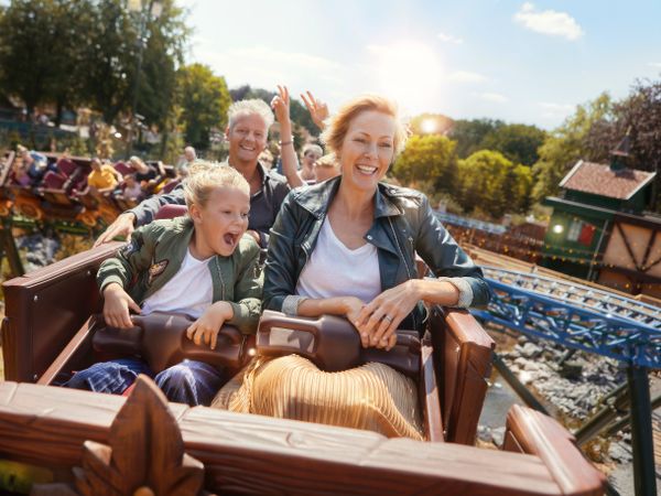 2 Tage Familien-Erlebnis im Freizeitpark Efteling – 2 Nächte in Kaatsheuvel inkl. Frühstück