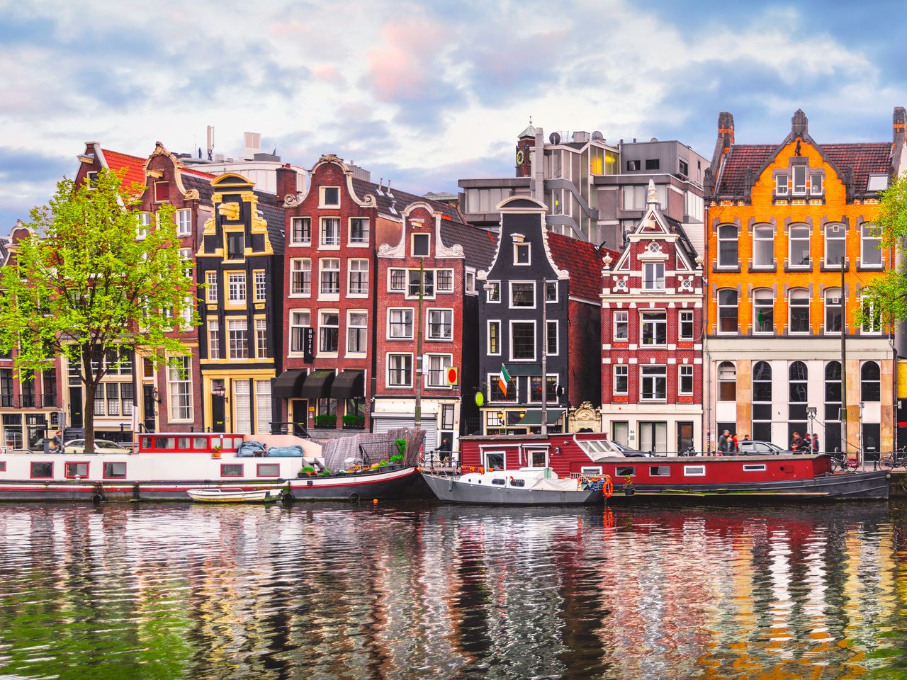 7 Tage Entspannung in Amsterdam