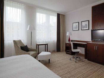 3 Tage im Köln Marriott Hotel 