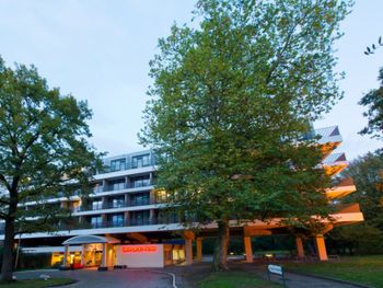 3 Tage im Leonardo Hotel Hannover 