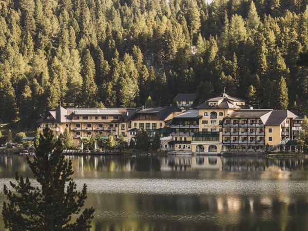 3 Tage Alpenromantik: Berge, See, Wellness & Genuss in Turracher Höhe, Steiermark inkl. Halbpension Plus