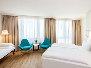 4 Tage im Hotel NH Berlin Alexanderplatz