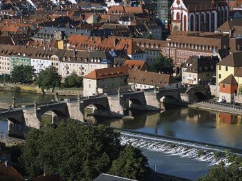 Wein und Kultur - 4 Tage Würzburg 