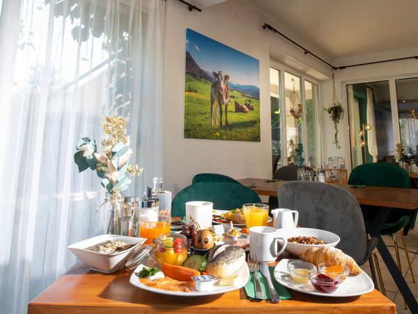 5 Tage In Wangen bleibt man hangen - Allgäu erleben - allgovia hotel garni inkl. Frühstück