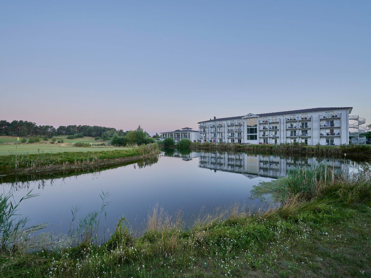 5 Tage Usedom: Auszeit - Wellness für Einsteiger