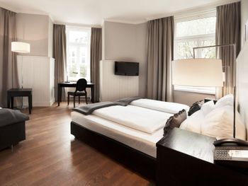 4 Tage im Hotel Victoria in Frankfurt am Main