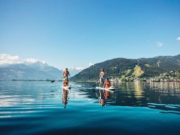 9 Tage im Herz der Alpen in Zell am See mit Frühstück