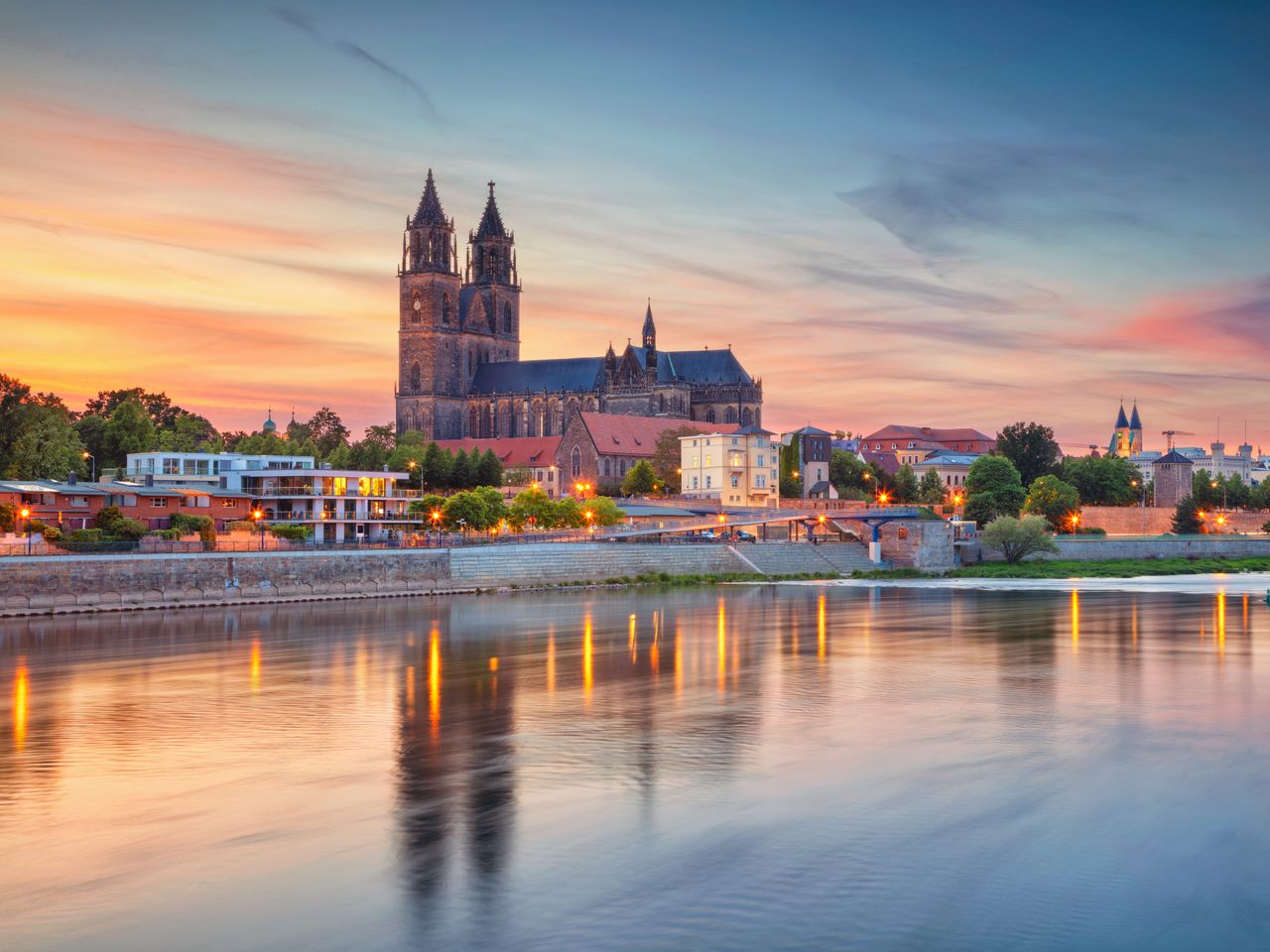 Erlebnisreicher Städtetrip in Magdeburg an der Elbe