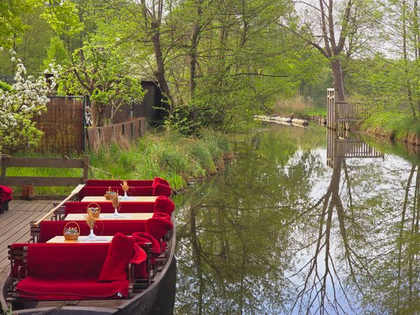 6 Tage – Spreewald All Inclusive in Peitz, Brandenburg inkl. All Inclusive