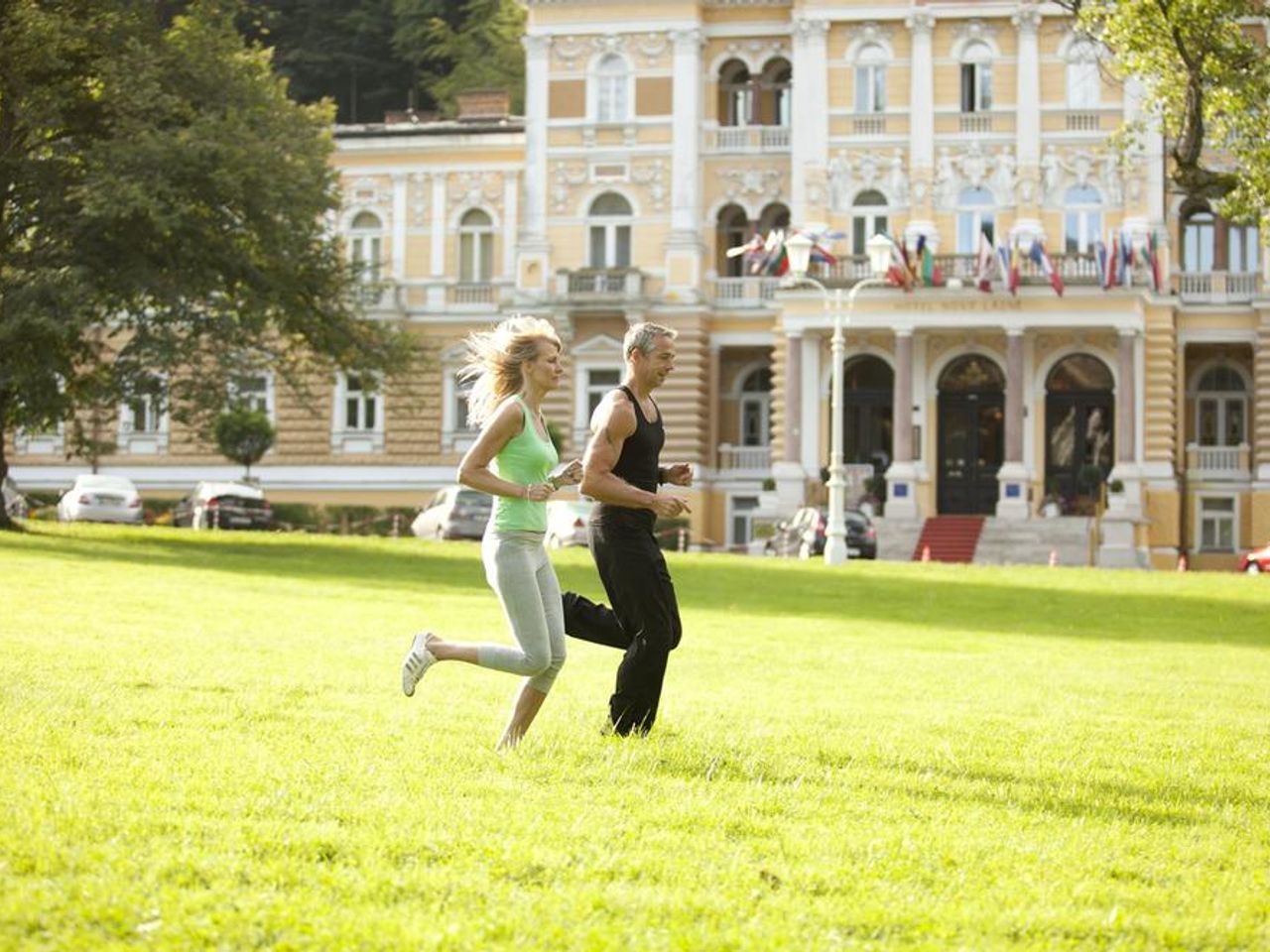 Deluxe Heil-Kur Intensiv im wunderschönen Marienbad