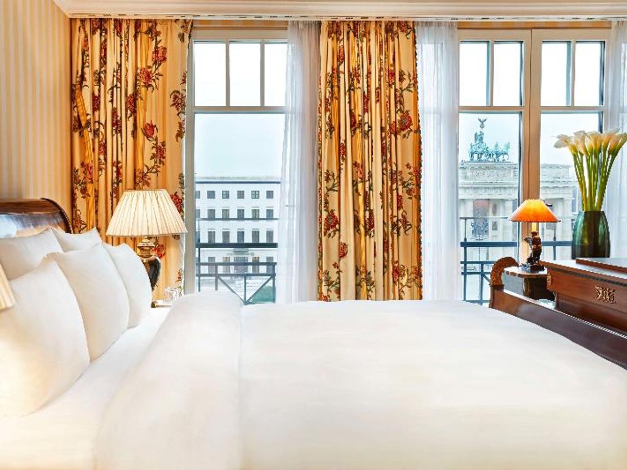 4 Tage im Hotel Adlon Kempinski Berlin 