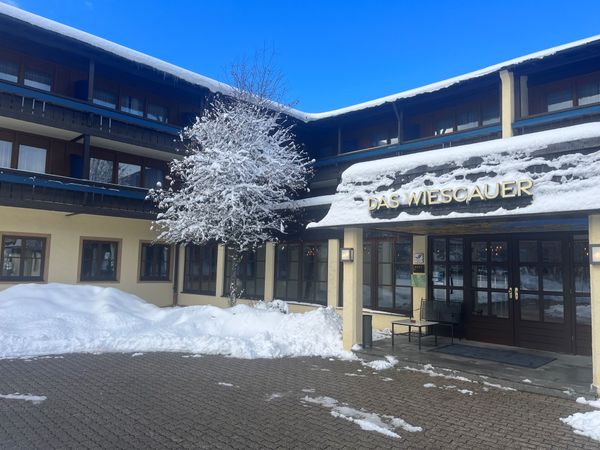 8 Tage Rupertus Thermen Package-Auszeit in den Bergen Das Wiesgauer-Alpenhotel Inzell (ehem. 