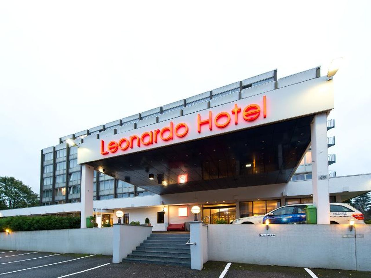 3 Tage im Leonardo Hotel Mönchengladbach
