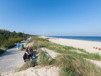 Strandfeeling & Intensiv-Wellness in Swinemünde