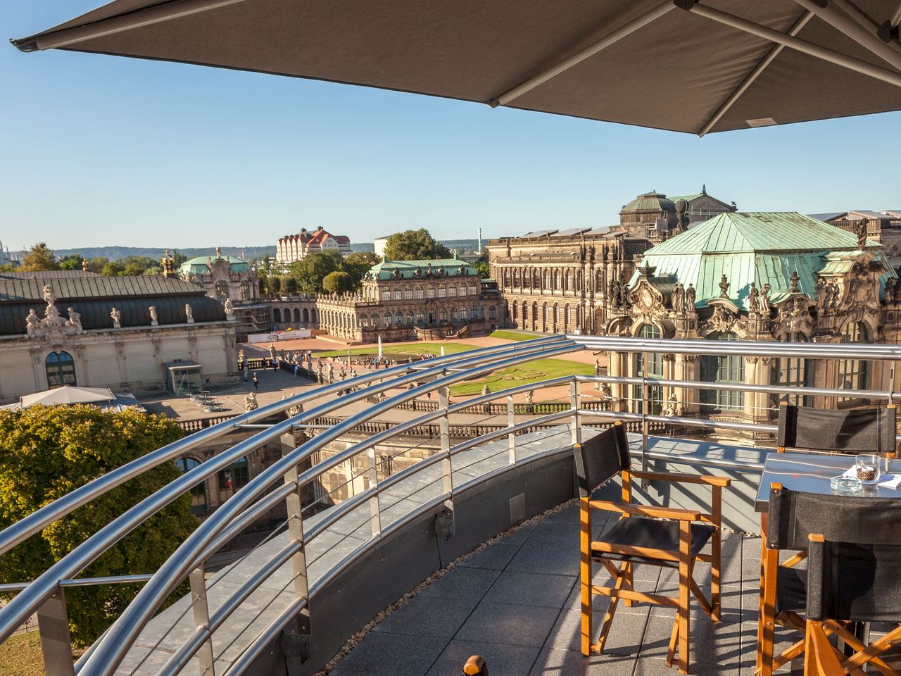 Städtetrip nach Dresden - Florenz an der Elbe - 2Ü