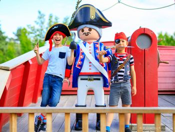 Nürnberg-Trip mit Kids inkl. Playmobil Fun Park