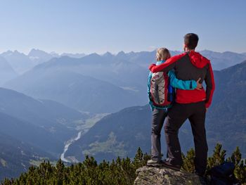 Das ist Urlaub (inkl. Tirol West Card) - 5 Nächte