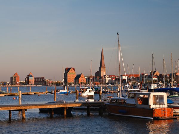 Das schöne Rostock erkunden – 5 Tage mit Wellness, Mecklenburg-Vorpommern