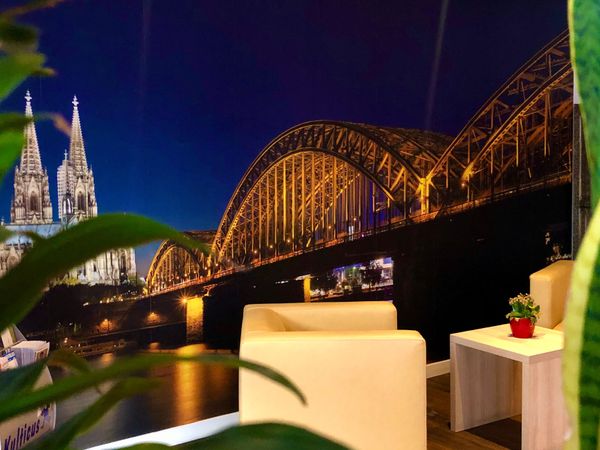 Die Rheinmetropolen Köln und Bonn entdecken - 3 Tage in Troisdorf, Nordrhein-Westfalen inkl. Frühstück